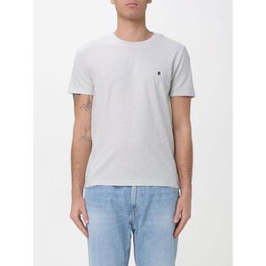 Dondup Men Cotton Crew Neck T-Shirt Dondup